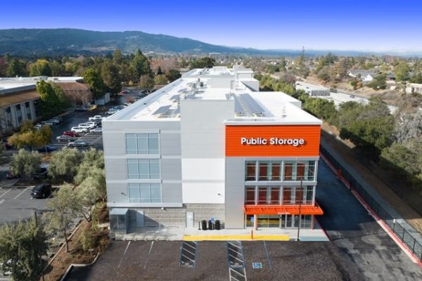 Photo of Public Storage - Cupertino - 20565 Valley Green Drive