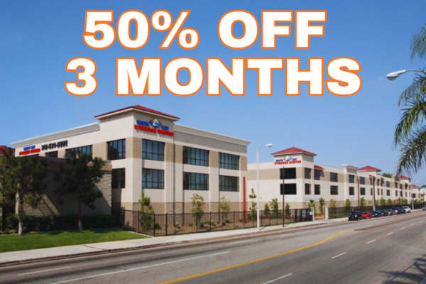 Photo of South Bay Storage Center