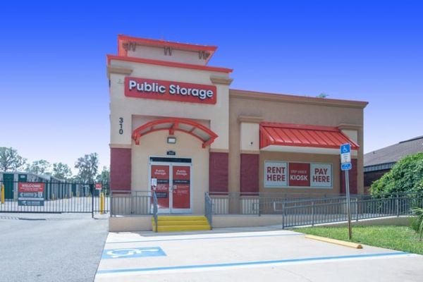Photo of Public Storage - Ocala - 310 NE 25th Ave