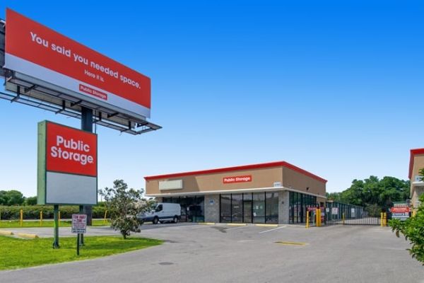 Photo of Public Storage - Belleview - 4709 SE 102nd Pl