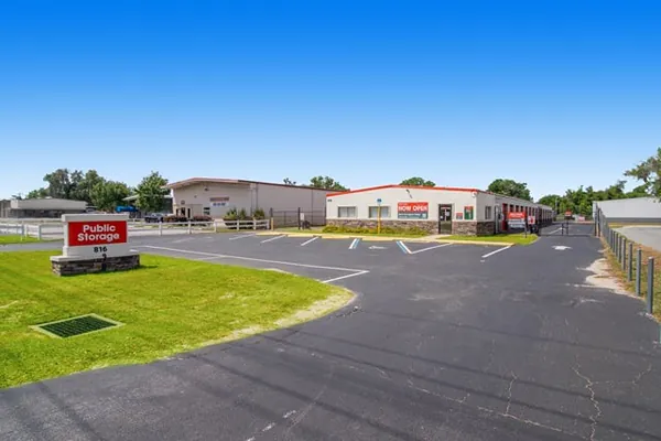 Photo of Public Storage - Ocala - 816 NW 27th Ave