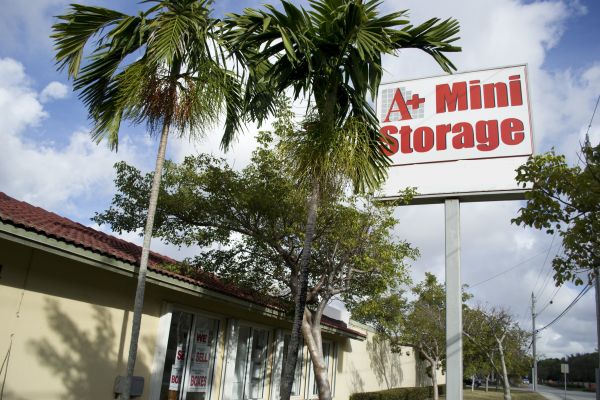 A+ Mini Storage - A+ Storage - Doral 9901 Northwest 58th Street Doral, FL - Photo 0