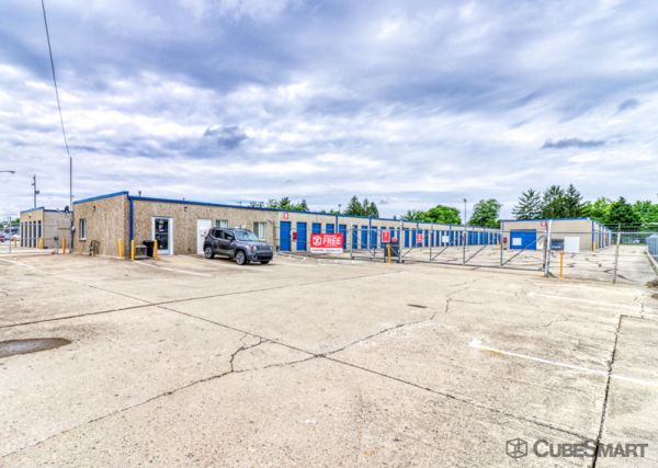 Photo of CubeSmart Self Storage - 1998 Conner Street