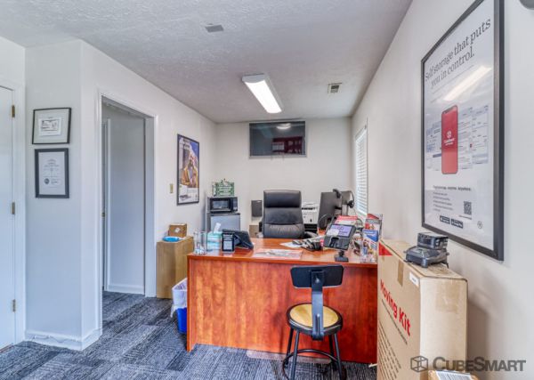 Photo of CubeSmart Self Storage - 1998 Conner Street