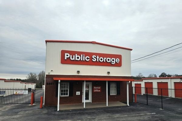 Photo of Public Storage - Mobile - 6441 Moffett Rd