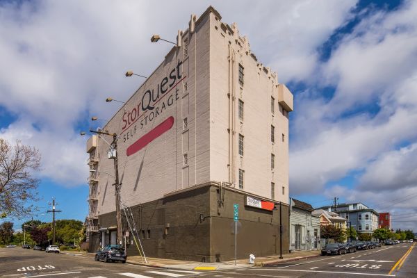 Photo of StorQuest - Oakland/Shattuck