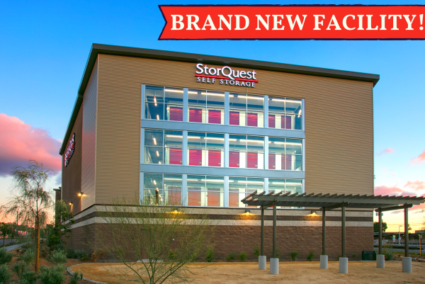 Photo of StorQuest - Anaheim/Walnut