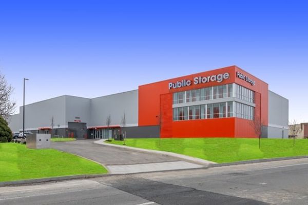 Photo of Public Storage - Philadelphia - 9559 Academy Rd