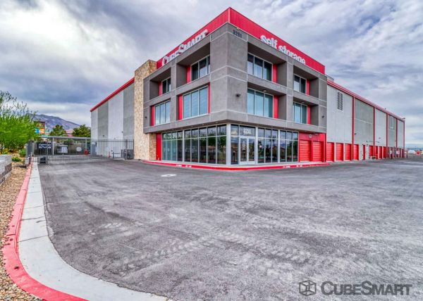 Photo of CubeSmart Self Storage - 3251 North Dapple Gray Road