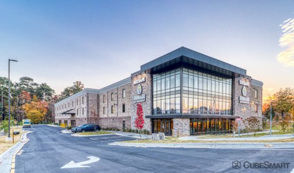 Photo of CubeSmart Self Storage - 2500 Campbell Road