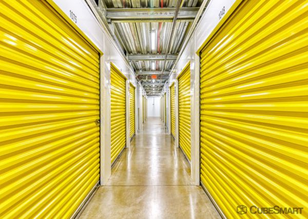 Photo of CubeSmart Self Storage - 2500 Campbell Road