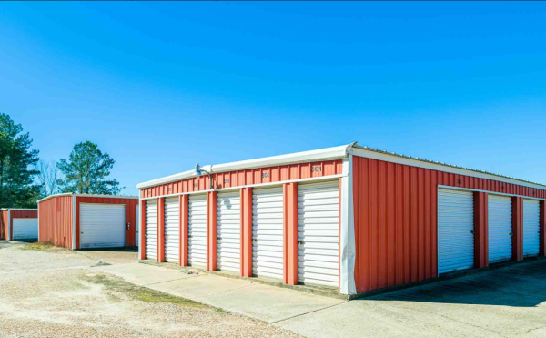 Photo of Mini Mall Storage - Jasper - E Gibson