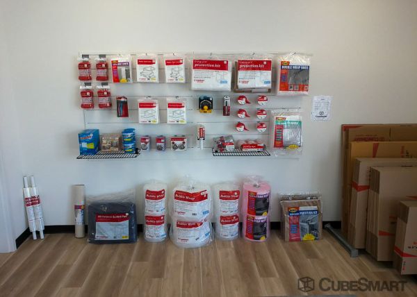 Photo of CubeSmart Self Storage - 21615 Hufsmith - Kohrville Road
