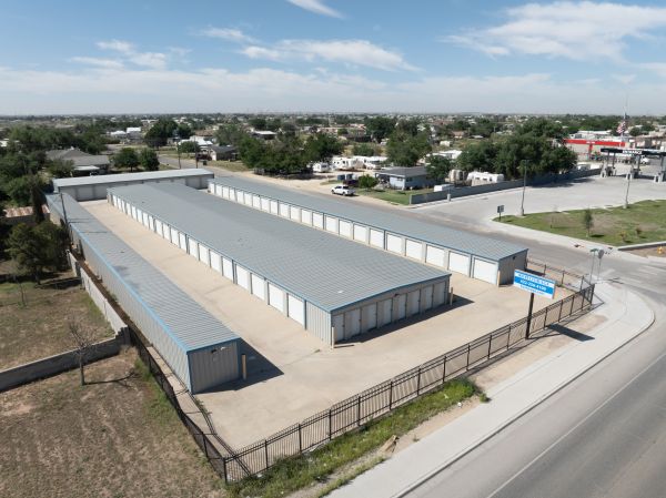 Photo of KO Storage of Odessa - W University Blvd