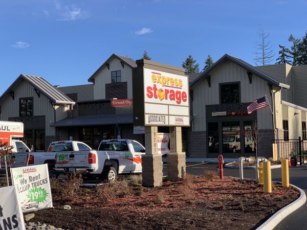 Photo of Express Storage - Graham