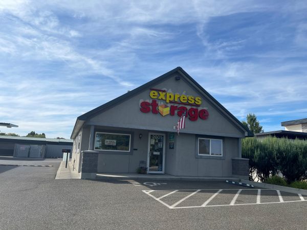 Photo of Express Storage - Steptoe Mini Storage
