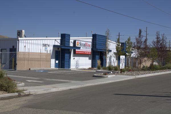 Photo of StorWise Sheep Drive