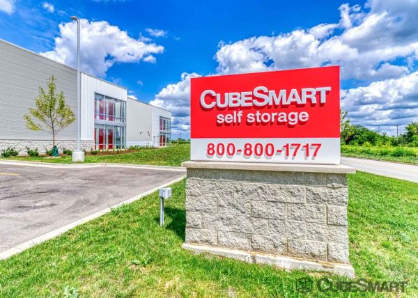 Photo of CubeSmart Self Storage - IL Oswego Wiesbrook Dr