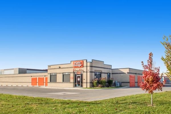 Photo of Public Storage - Chesterfield - 47555 Gratiot Ave