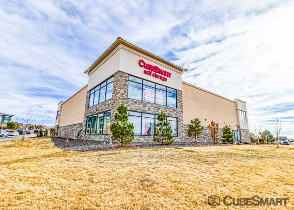 Photo of CubeSmart Self Storage CO Colorado Springs Nautilus Point