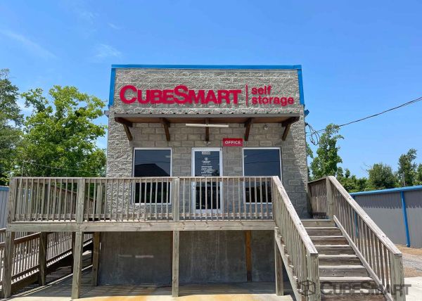 Photo of CubeSmart Self Storage - 3608 Heard Road