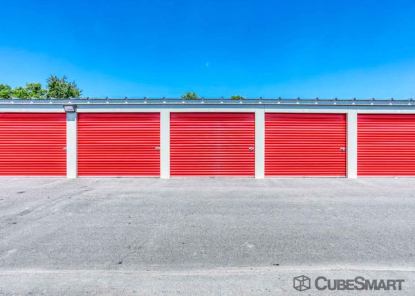 Photo of CubeSmart Self Storage - 3524 Hamilton Church Road