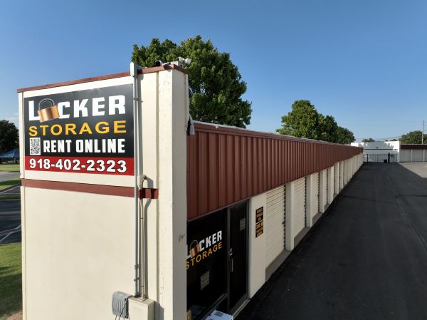 Photo of Locker Storage Broken Arrow