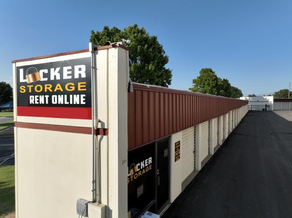 Photo of Locker Storage Broken Arrow
