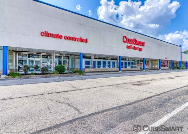 Photo of CubeSmart Self Storage - OH Akron Canton Rd