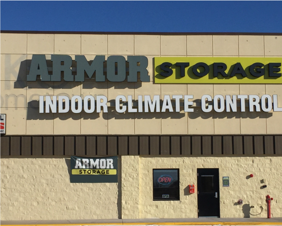 Armor Storage - Blair 150 South 1st Street Blair, NE - Photo 0