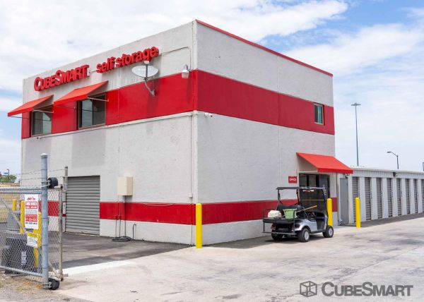 Photo of CubeSmart Self Storage TX Haltom Road