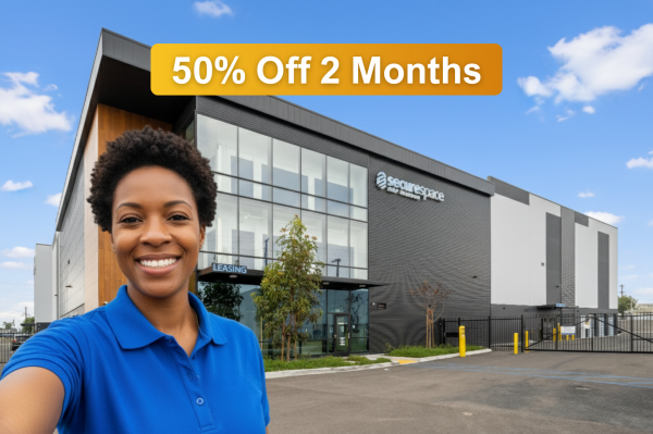 Photo of SecureSpace Self Storage Los Angeles Firestone