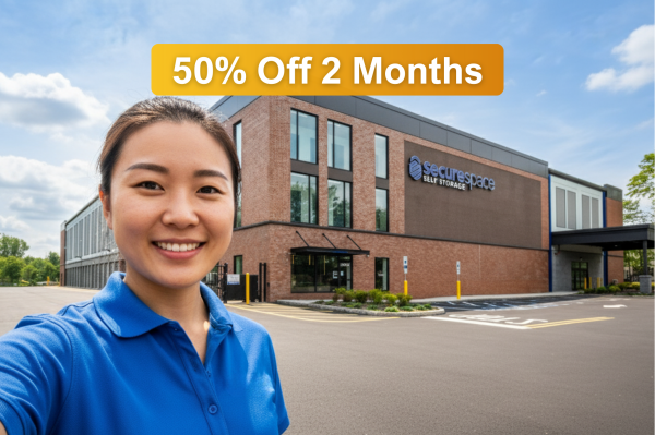 Photo of SecureSpace Self Storage Livingston