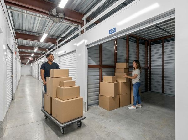 Photo of SecureSpace Self Storage Livingston