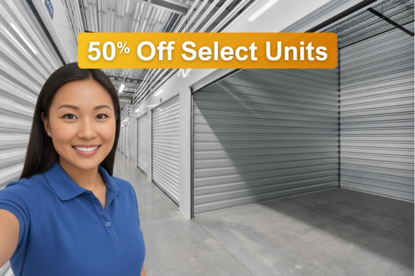 Photo of SecureSpace Self Storage Richmond