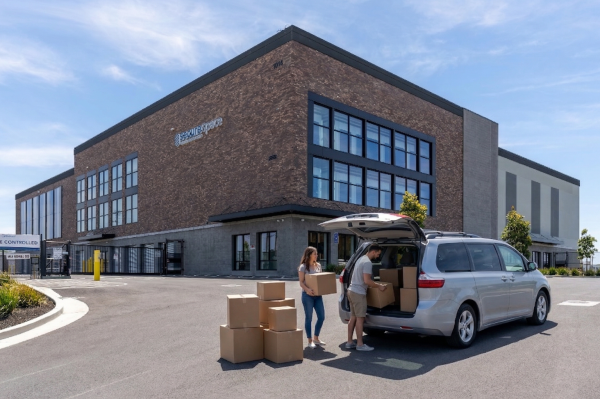 Photo of SecureSpace Self Storage Richmond