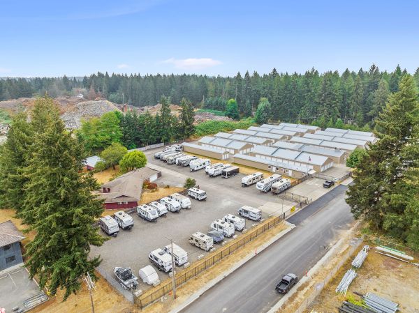 Photo of Secure Storage - Olympia