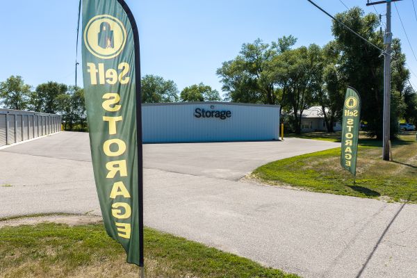 Photo of Area Storage of Clear Lake
