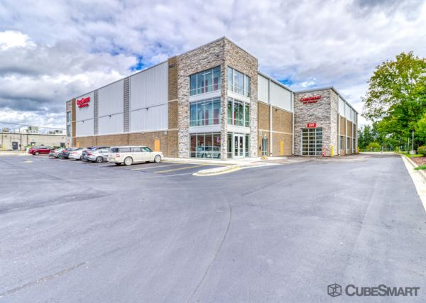 Photo of CubeSmart Self Storage MI Brighton E Grand River