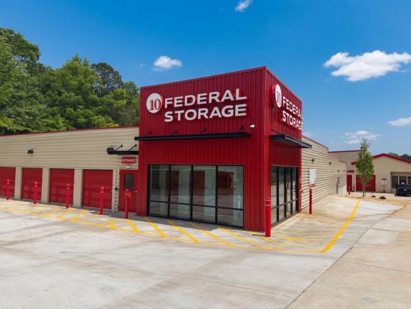 Photo of 10 Federal Storage - S Carroll Rd