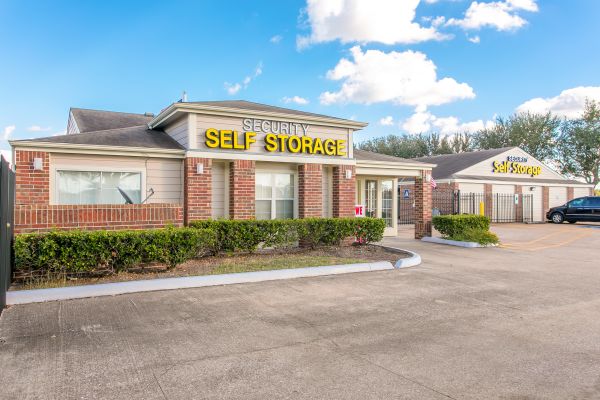 Security Self Storage - Beltway 8 9740 Stroud Drive Houston, TX - Photo 3