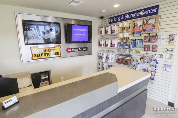 Security Self Storage - Plano 1919 West 15th Street Plano, TX - Photo 10