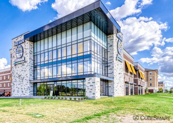 Photo of CubeSmart Self Storage - TX Round Rock University Blvd