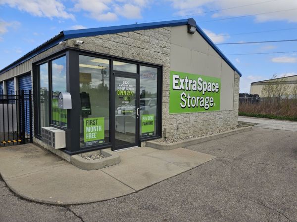 Photo of Extra Space Storage - 2146 - Anderson - Madison Ave