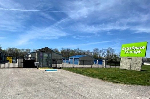 Photo of Extra Space Storage - 2188 - Indianapolis - Belmont Ave