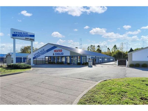 Photo of Extra Space Storage - 2195 - Indianapolis - 9201 Washington St