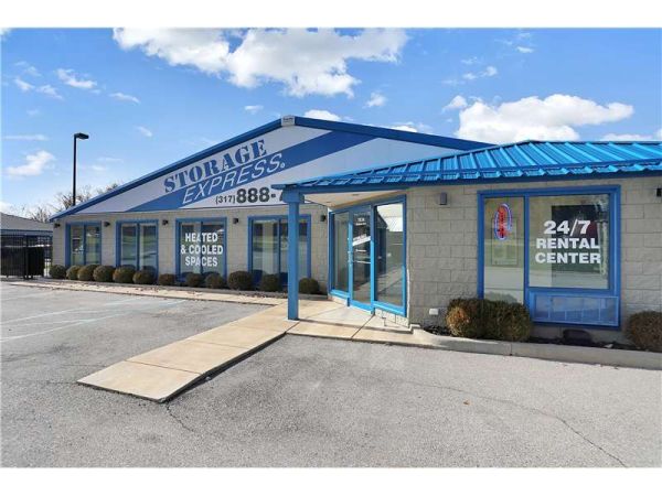 Photo of Extra Space Storage - 2197 - Indianapolis - 7634 Madison Ave