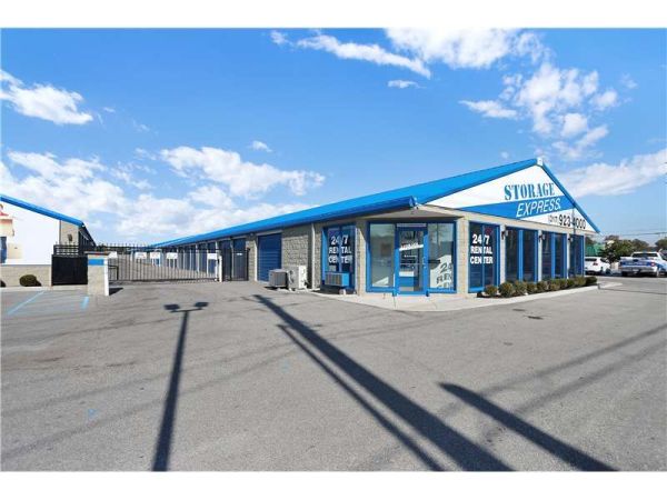 Photo of Extra Space Storage - 2198 - Indianapolis - 510 E Thompson Rd