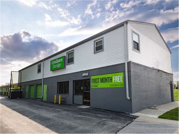 Photo of Extra Space Storage - 0431 - Greenwood - Fry Rd