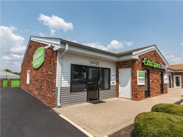 Photo of Extra Space Storage - 0432 - Indianapolis - E Stop 11 Rd